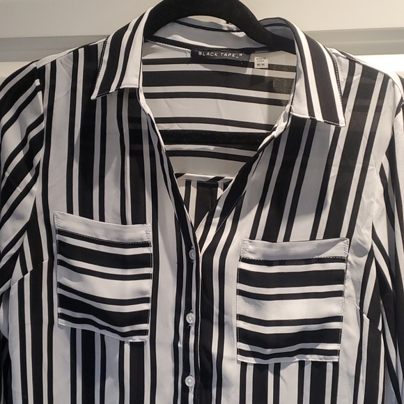 Sheer blouse - Picture 3 of 3